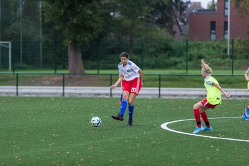 Bild 60 - C-Juniorinnen HSV - Walddoerfer : Ergebnis: 9:1